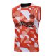 Debardeur Short Inter Milan 2024 2025 Rouge Blanc - Image 2