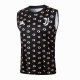 Debardeur Short Juventus 2024 2025 Noir - Image 2
