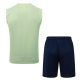 Debardeur Short Manchester City 2025 2026 Vert - Image 4