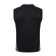 Debardeur Short Manchester United 2024 2025 Noir - Image 3