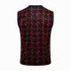 Debardeur Short Manchester United 2024 2025 Noir Rouge - Image 3