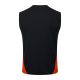 Debardeur Short Milan AC 2024 2025 Noir - Image 3