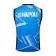 Debardeur Short Naples 2024 2025 Bleu Ciel - Image 3