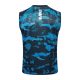 Debardeur Short Naples 2024 2025 Bleu Noir - Image 3