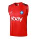 Debardeur Short Naples 2024 2025 Rouge Clair - Image 2