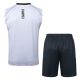 Debardeur Short Naples 2025 2026 Blanc - Image 4