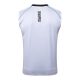 Debardeur Short Naples 2025 2026 Blanc - Image 3