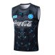 Debardeur Short Naples 2025 2026 Noir Motif - Image 2