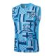 Debardeur Short OM 2024 2025 Bleu Ciel - Image 2