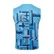 Debardeur Short OM 2024 2025 Bleu Ciel - Image 3