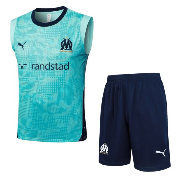 Debardeur Short OM 2025 2026 Vert