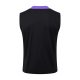 Debardeur Short PSG 2024 2025 Noir Violet - Image 3