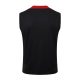 Debardeur Short PSG 2024 2025 Noir Rouge - Image 3
