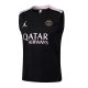 Debardeur Short PSG 2024 2025 Noir Rose - Image 2