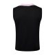 Debardeur Short PSG 2024 2025 Noir Rose - Image 3