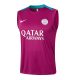 Debardeur Short PSG 2024 2025 Rose - Image 2