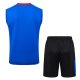 Debardeur Short PSG 2025 2026 Bleu Ciel - Image 4