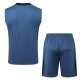 Debardeur Short PSG 2025 2026 Bleu Oc??an - Image 4
