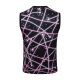Debardeur Short PSG 2025 2026 Noir Rose - Image 3