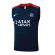 Debardeur Short PSG 2025 2026 Bleu Rouge - Image 2
