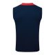Debardeur Short PSG 2025 2026 Bleu Rouge - Image 3