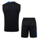 Debardeur Short PSG 2025 2026 Noir Fonc?? - Image 4