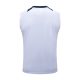 Debardeur Short Real Madrid 2024 2025 Blanc - Image 3