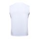 Debardeur Short Real Madrid 2024 2025 Blanc Clair - Image 3