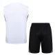 Debardeur Short Real Madrid 2024 2025 Blanc Clair - Image 4