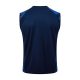 Debardeur Short Real Madrid 2024 2025 Bleu Motif - Image 3