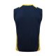 Debardeur Short Real Madrid 2024 2025 Bleu Jaune - Image 3