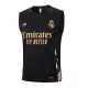 Debardeur Short Real Madrid 2024 2025 Noir - Image 2