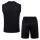 Debardeur Short Real Madrid 2024 2025 Noir - Image 4