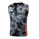 Debardeur Short Real Madrid 2024 2025 Noir Nuit - Image 2