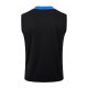 Debardeur Short Inter Milan 2024 2025 Noir Fonc?? - Image 3