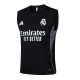 Debardeur Short Real Madrid 2024 2025 Noir Sombre - Image 2
