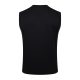 Debardeur Short Real Madrid 2024 2025 Noir Sombre - Image 3