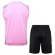 Debardeur Short Real Madrid 2024 2025 Rose Dragon - Image 4