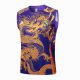 Debardeur Short Real Madrid 2024 2025 Violet Dragon - Image 2