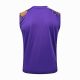 Debardeur Short Real Madrid 2024 2025 Violet Dragon - Image 3