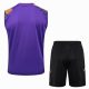 Debardeur Short Real Madrid 2024 2025 Violet Dragon - Image 4