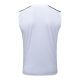 Debardeur Short Real Madrid 2025 2026 Blanc - Image 3