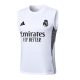 Debardeur Short Real Madrid 2025 2026 Blanc Clair - Image 2