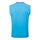 Debardeur Short Real Madrid 2025 2026 Bleu Ciel - Image 3