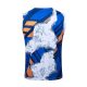 Debardeur Short Real Madrid 2025 2026 Bleu Tache - Image 3