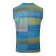 Debardeur Short Real Madrid 2025 2026 Bleu Vert - Image 3