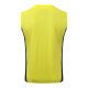 Debardeur Short Real Madrid 2025 2026 Jaune Clair - Image 3