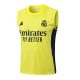 Debardeur Short Real Madrid 2025 2026 Jaune Clair - Image 2
