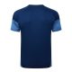 Ensemble Maillot Short Al Nassr 2025 2026 Bleu Sombre - Image 3