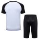 Ensemble Maillot Short Allemagne 2024 2025 Blanc - Image 4